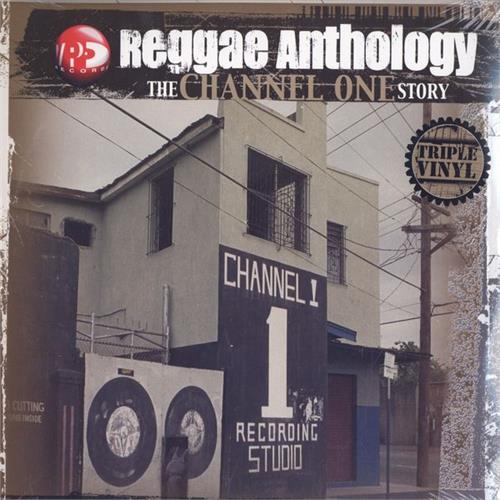 Diverse artister The Channel One Story (3LP)